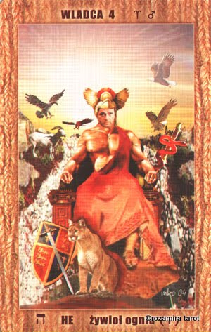 Tarot Archetypowy (Olszewska Manuela Klara)